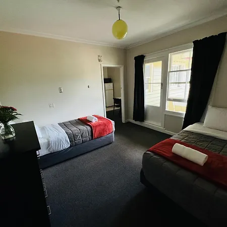 The Nurses Home Reefton Room photo