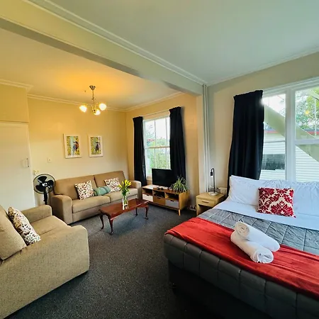 The Nurses Home Reefton Room photo