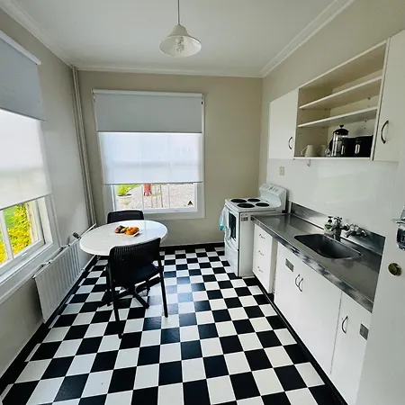 The Nurses Home Reefton Room photo
