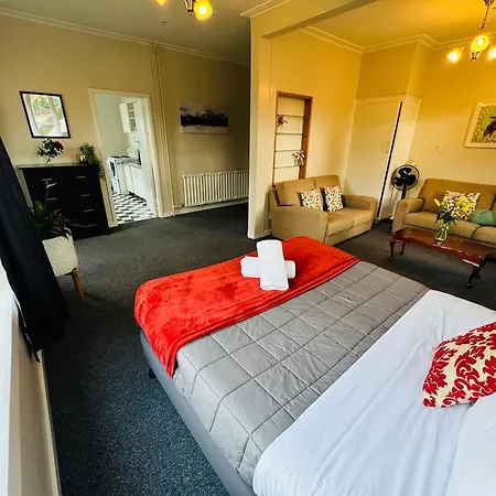 The Nurses Home Reefton Room photo