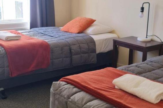 Guest house The Nurses Reefton