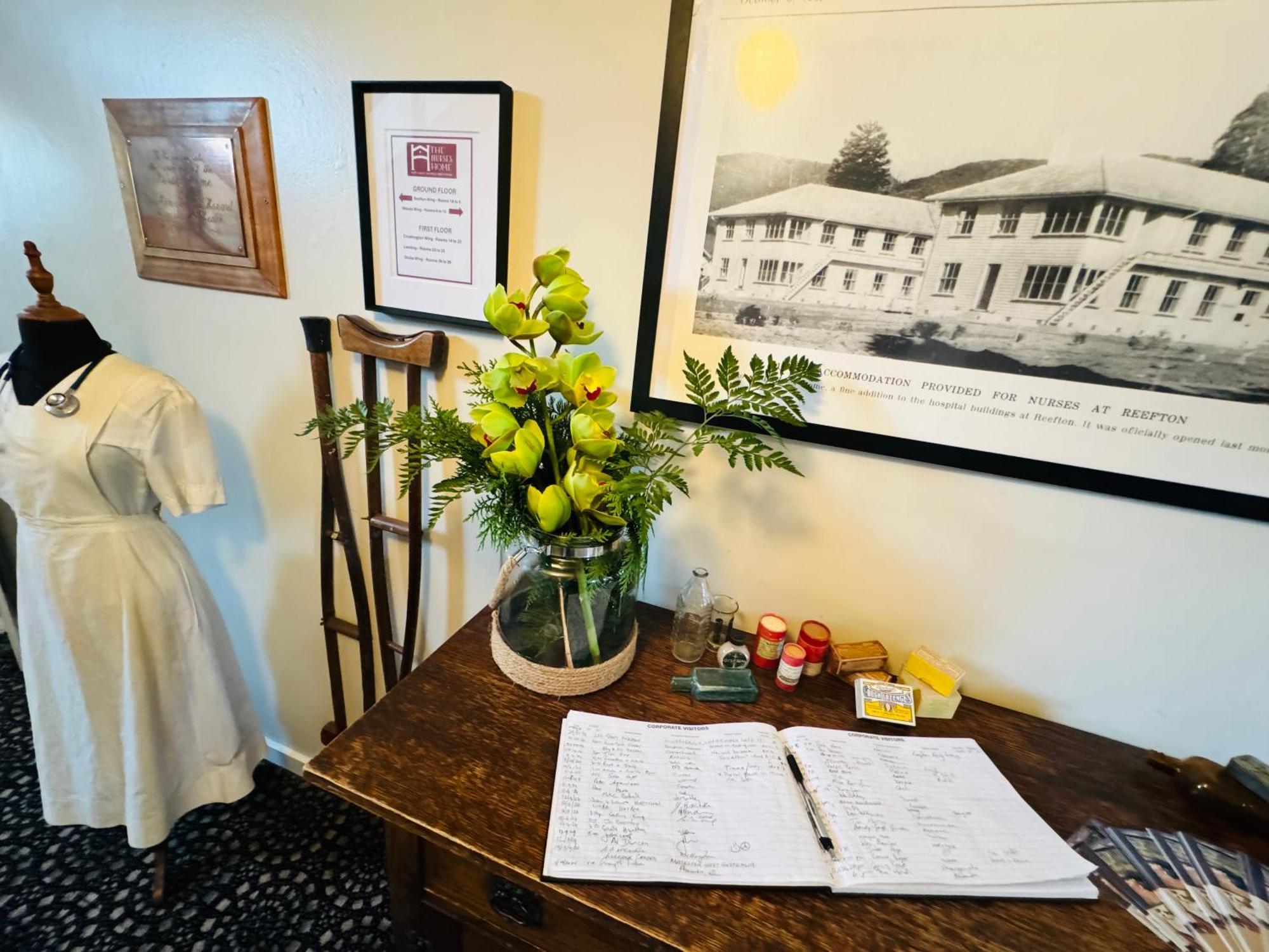 The Nurses 3* Reefton
